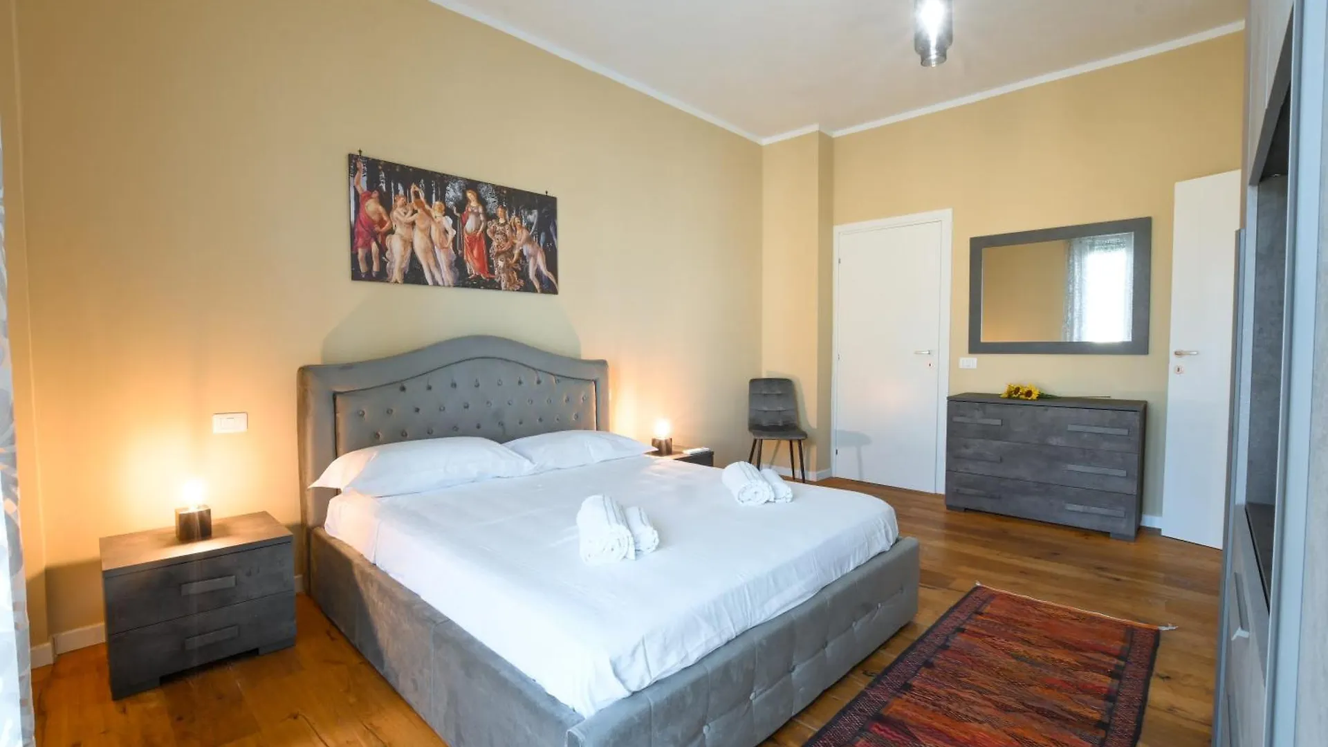 Maison Belfiore Florence Italy